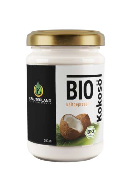 Bio Kokosöl 500ml