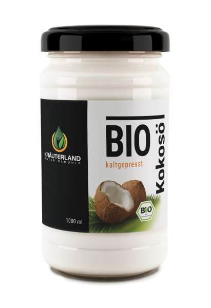 Bio Kokosöl 1000ml