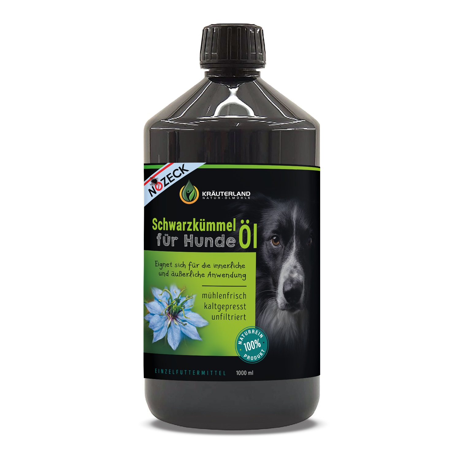 Schwarzkümmelöl Für Hunde