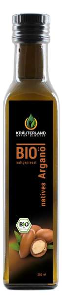 Bio Arganöl nativ 250ml