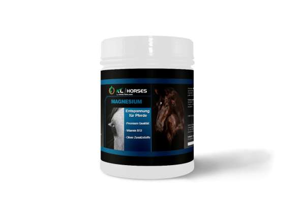 Magnesium für Pferde 1000g
