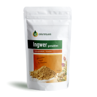 Ingwer Pulver gemahlen 500g
