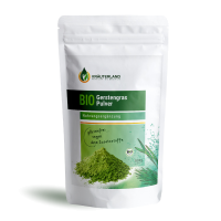 Bio Gerstengras Pulver 500g