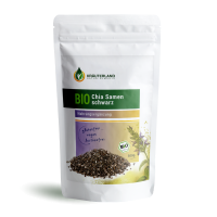 Bio Chia Samen schwarz 500g